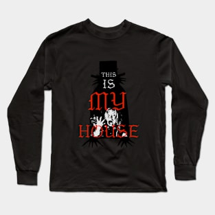 MUMMY Long Sleeve T-Shirt